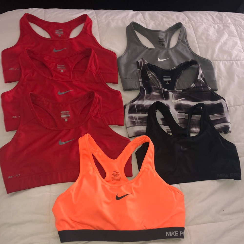 Nike Sports Bras